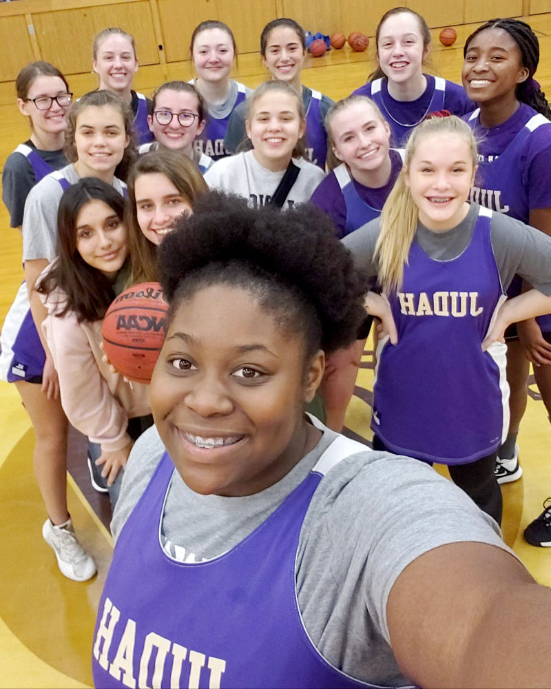 Sakinah Williams AOTW